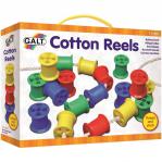 Threading Cotton Reels