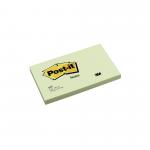 Postit Notes Yellow Pk12 76x127mm