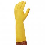 Xlong H-hold Rubber Gloves Med