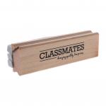 Classmates Wooden Board Eraser