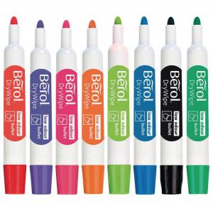 Berol Dwipe Marker Blt Asst P8