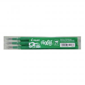 Frixion Ball - Clicker Refills - Green