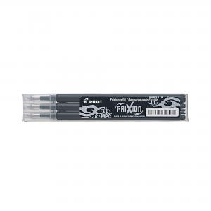 Frixion Ball - Clicker Refills - Black