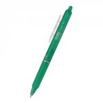 FriXion Clicker Rollerball Pen Green Pack of 12