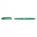 Frixion Point Pens - Green