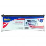 PencilCase 125x325mm Clear P12
