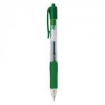 Ikon K3 Rollerball Pen Green Pack of 10