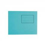 Vivid Blue 5.25x6.539 Exercise Book 24-Page, 8mm Ruled Pack of 100