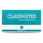 Classmate Mini Whiteboard Eraser Pk30