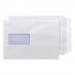 Envelopes C5 White Win SSP 90gsmX500