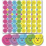 Smiley Face Stickers Pack of 885