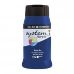 System 3 Phthalo Blue 500ml