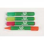 Classmates Recycled Highlighter Assorted Pack of 4