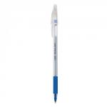 Bic Cristal Grip Ballpoint Pen Blue Pack of 20