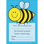 Teachers Award39 Reward Notes