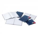 Rhino 939 x 739 160 Page Notebook Blue Pack of 5