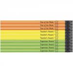 Graphite Motivational Pencils Pack of 10