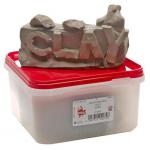 Airdrying Clay 2.5kg Stone