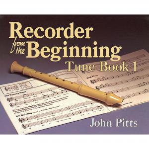 Image of Recorder Beginning Tune Book 1