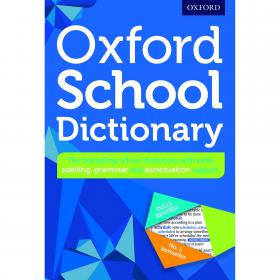 Oxford School Dictionary
