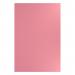 Cmate Smooth Coloured Paper Pink x100