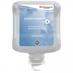 Deb Clear Foam Wash 6 X 1l