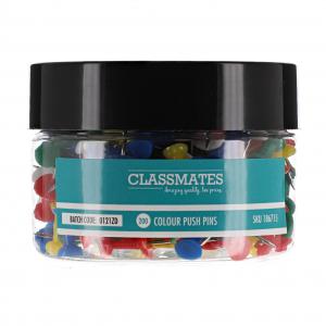 Classmates Push Pins P200