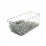 Small Crystal Clear Drawer