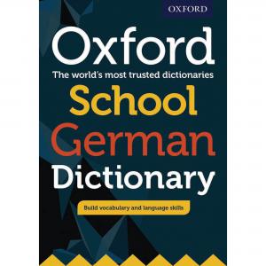 Oxford School German Dictionary