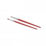 Face Painting Brushes PK2