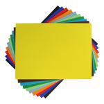 A3+ Mount Paper Assorted Colours Pk100