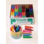 My First Crayons Classpack 144