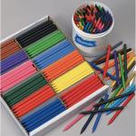 Classmates Plastic Crayons Pack of 300