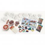 Hama Beads 6000 Pastel Mix