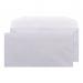 Envelopes DL White GumWal 80gsmP1000
