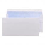 Envelopes DL White SSWal 100gsm P500
