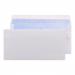 Envelopes DL White SSWal 100gsm P500