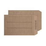 C4 Manilla Tuck In Flaps Envelopes Box of 250