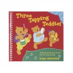 Three Tapping Teddies