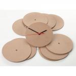 Clock Faces 4mm MDF Pack of 10