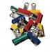 Letter Clips 60mm Assorted P10