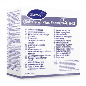 Image of Softcare Antibac Foam Soap P6