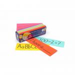Coloured Blank Flash Cards 250