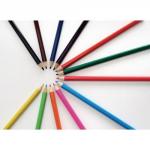 Classmates Assorted Colouring Pencils Pack of 12