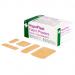 Assorted Fabric Plasters Box 100