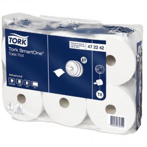 Image of Tork SmartOne Toilet Roll 2ply White P6