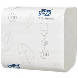 Image of Tork Folded Toilet Tissue 2 Ply
