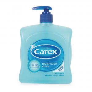 Carex Antibacterial Handwash 6x500ml