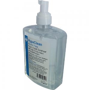 Alcohol Free Foam Sanitiser 500ml