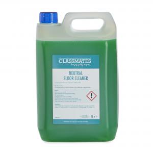 Click to view product details and reviews for Classmates Neutral Floor Cleaner 2x5l.